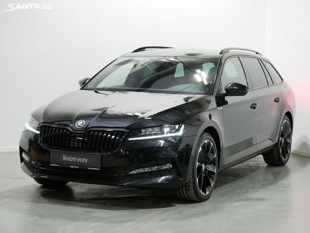 Skoda Superb 2.0 TDI SportLine 147 kW image number 1