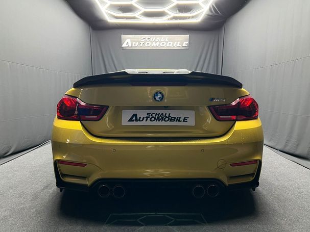 BMW M4 Cabrio DKG 317 kW image number 5