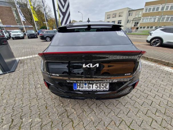 Kia EV6 GT 430 kW image number 3