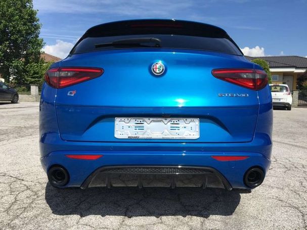 Alfa Romeo Stelvio 2.2 Diesel AT8 Q4 154 kW image number 5