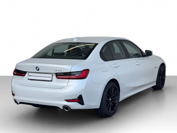 BMW 320 e M Sport 150 kW image number 3