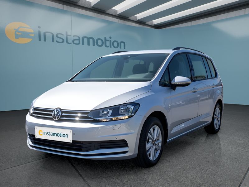 Volkswagen Touran 2.0