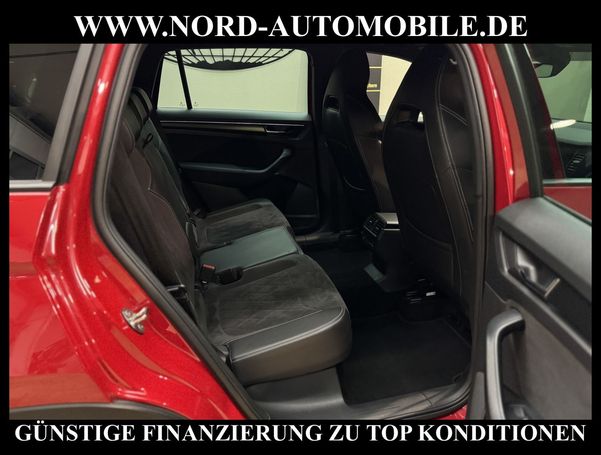 Skoda Kodiaq 2.0 TDI DSG Sportline 140 kW image number 16