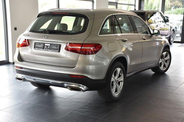 Mercedes-Benz GLC 250 4Matic 155 kW image number 3