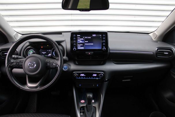 Mazda 2 Hybrid Select 85 kW image number 8