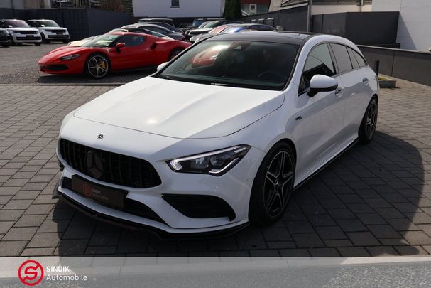 Mercedes-Benz CLA 35 AMG Shooting Brake 225 kW image number 6