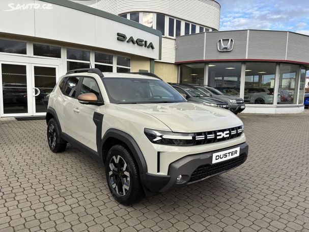 Dacia Duster TCe 130 96 kW image number 8