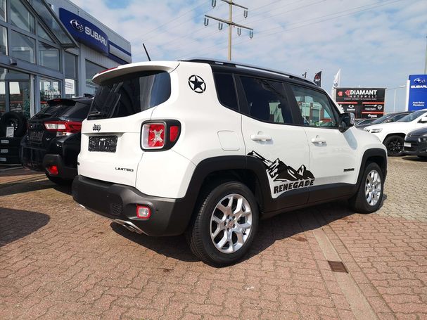 Jeep Renegade 88 kW image number 4