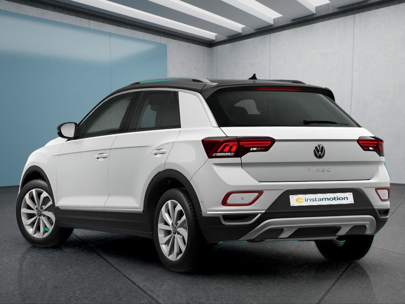 Volkswagen T-Roc 1.5 TSI
