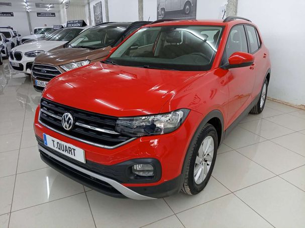 Volkswagen T-Cross 1.0 TSI 70 kW image number 1