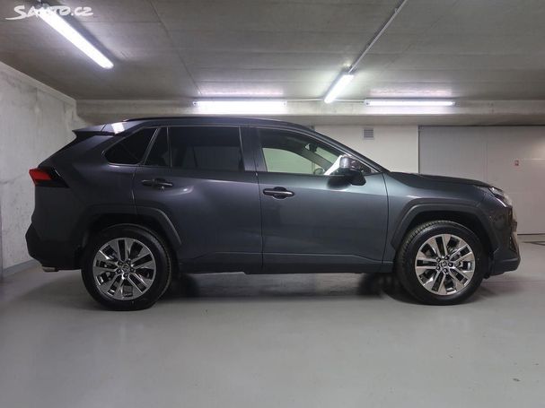 Toyota RAV 4 2.5 Hybrid 163 kW image number 5