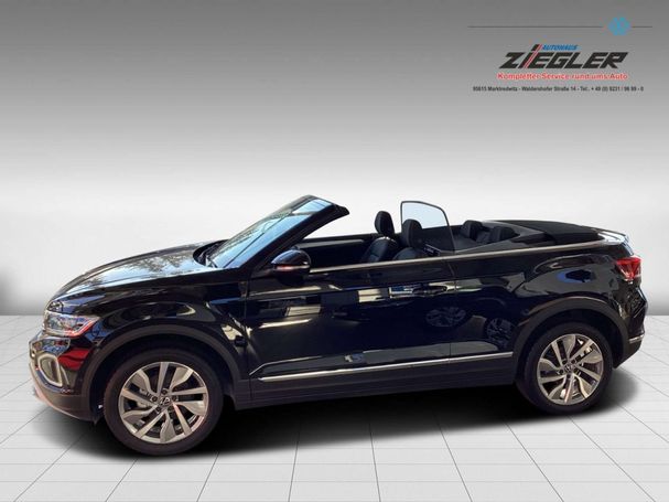 Volkswagen T-Roc Cabriolet 1.5 TSI 110 kW image number 1