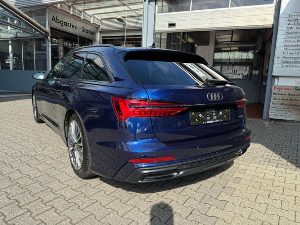 Audi A6 55 TFSIe quattro S-line Avant 270 kW image number 26