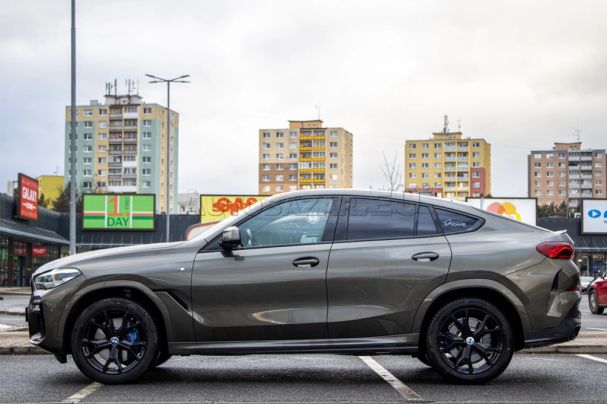 BMW X6 xDrive 210 kW image number 7