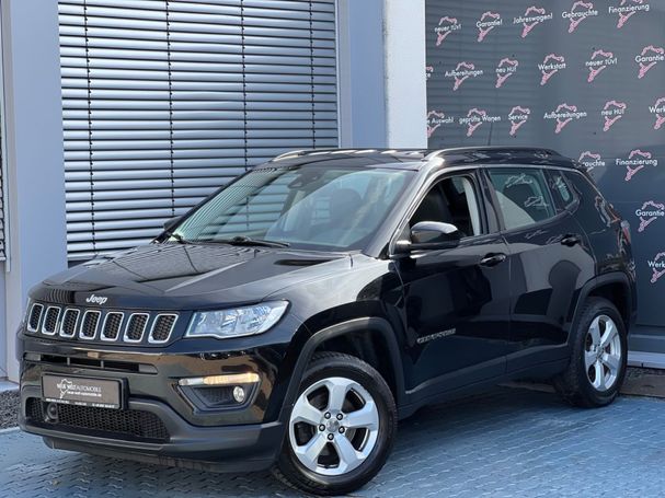 Jeep Compass 103 kW image number 1