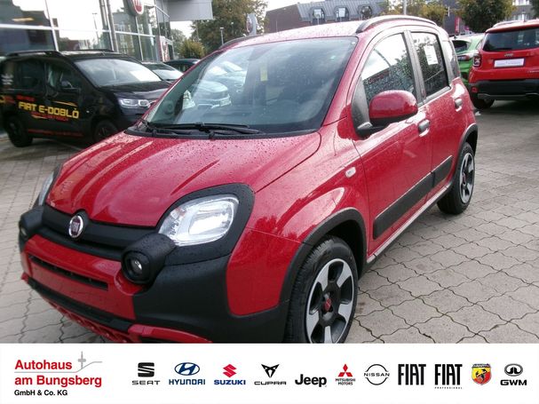 Fiat Panda 1.0 GSE Hybrid RED 52 kW image number 1