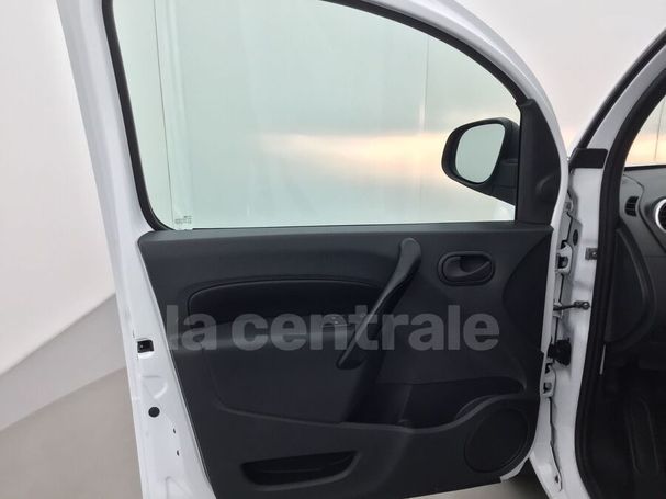 Renault Kangoo DCi 90 66 kW image number 21