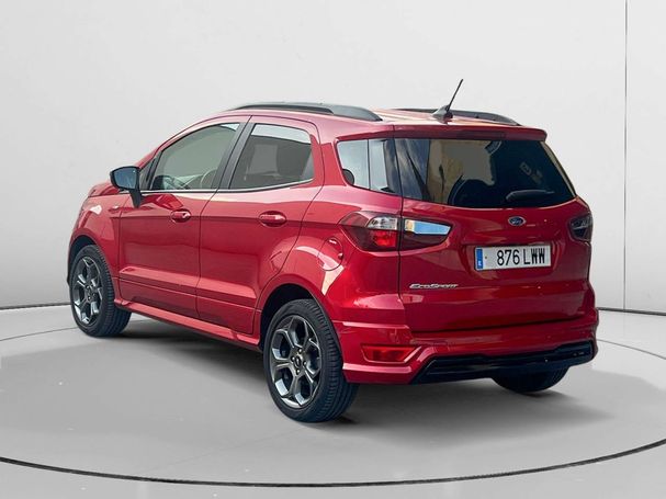 Ford EcoSport 92 kW image number 4