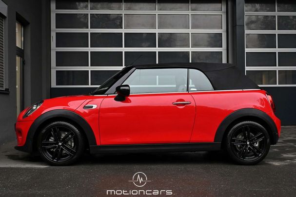 Mini Cooper Cabrio 100 kW image number 6