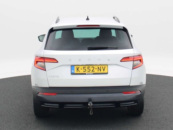 Skoda Karoq 1.0 TSI 82 kW image number 6