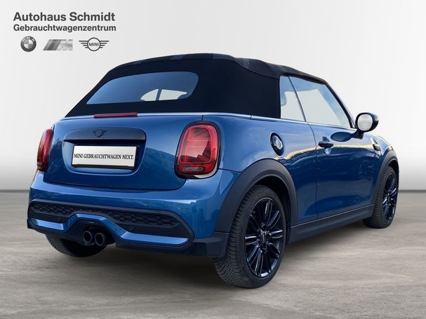 Mini Cooper S Cabrio Mini Yours DKG 131 kW image number 3