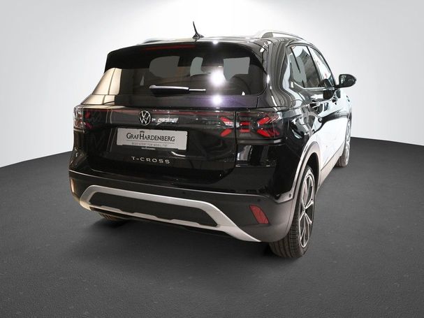 Volkswagen T-Cross 1.0 TSI DSG Style 85 kW image number 3