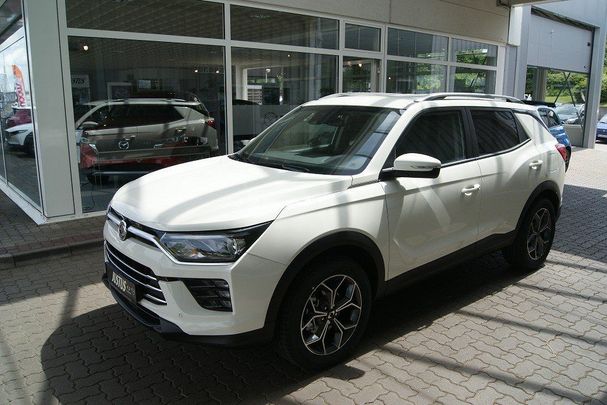 SsangYong Korando 1.5 2WD 120 kW image number 1