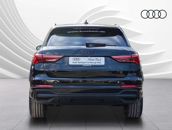 Audi Q3 35 TFSI S-line 110 kW image number 3