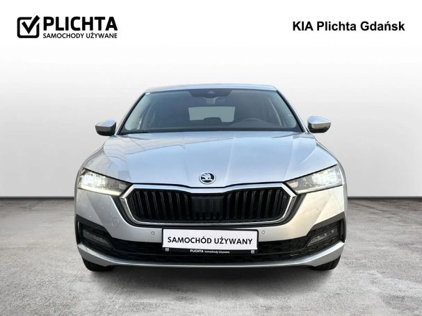 Skoda Octavia 110 kW image number 7