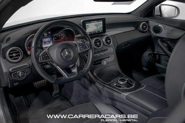 Mercedes-Benz C 250 155 kW image number 8