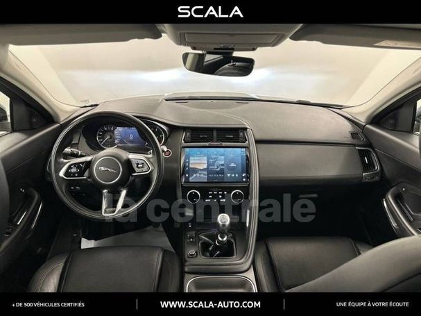 Jaguar E-Pace 120 kW image number 19