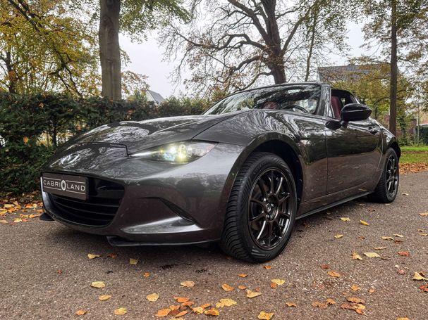 Mazda MX-5 RF SKYACTIV-G 132 GT-M 97 kW image number 1