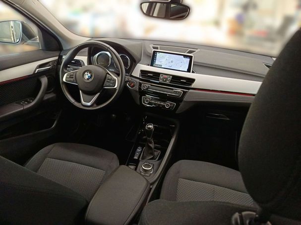 BMW X2 xDrive18d 110 kW image number 24