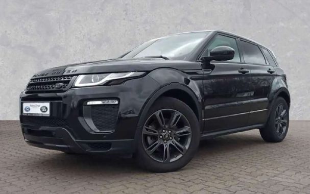 Land Rover Range Rover Evoque Td4 Landmark Edition 132 kW image number 1