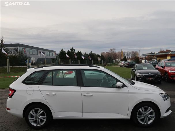 Skoda Fabia 1.0 TSI 70 kW image number 3