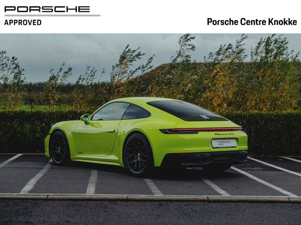 Porsche 992 Carrera 4 GTS 353 kW image number 1