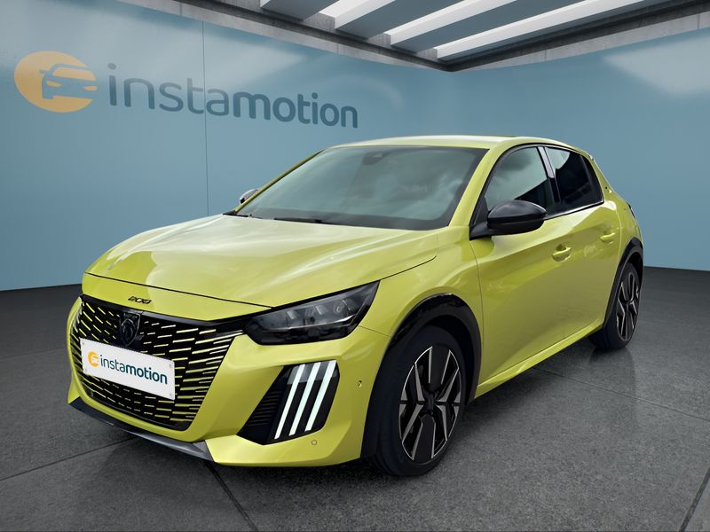 Peugeot 208 100 74 kW