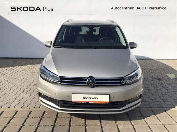 Volkswagen Touran DSG 110 kW image number 7