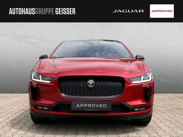 Jaguar I-Pace EV400 S 294 kW image number 8