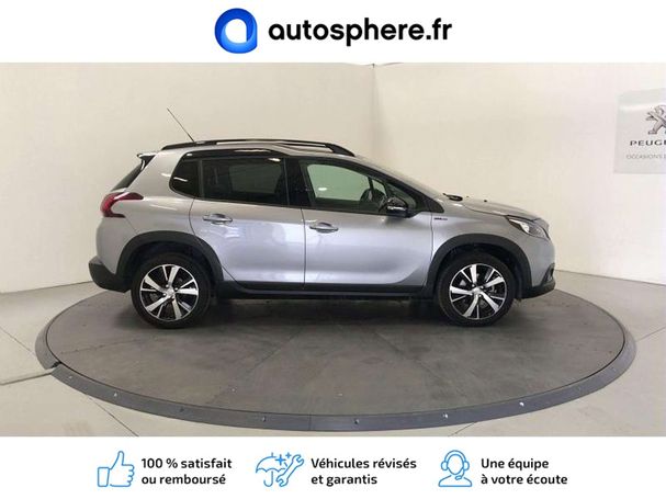 Peugeot 2008 82 kW image number 13