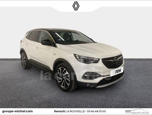 Opel Grandland X 1.2 Turbo Ultimate 96 kW image number 2