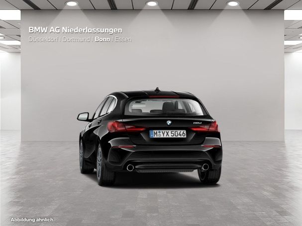 BMW 118d Sport Line 110 kW image number 7