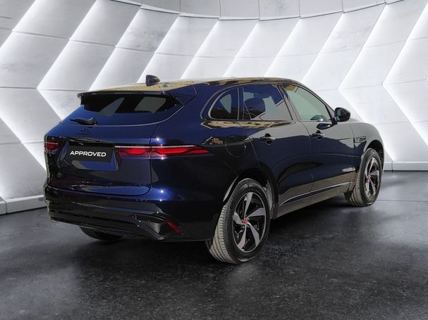 Jaguar F-Pace 152 kW image number 8