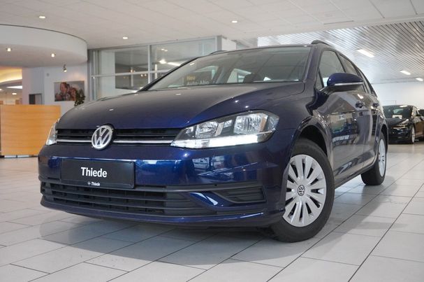 Volkswagen Golf 1.6 TDI Trendline 85 kW image number 1