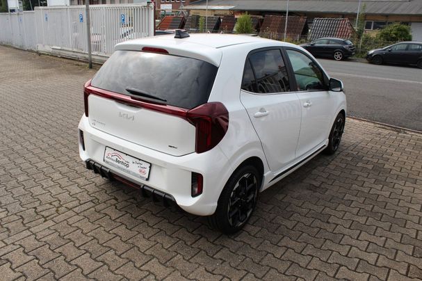 Kia Picanto 1.2 GT Line 58 kW image number 3