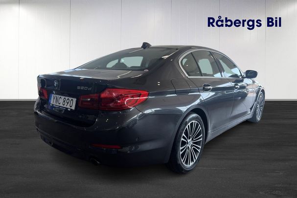 BMW 520d xDrive Sport Line 140 kW image number 3