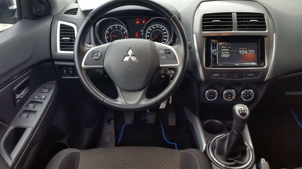 Mitsubishi ASX 1.6 86 kW image number 8