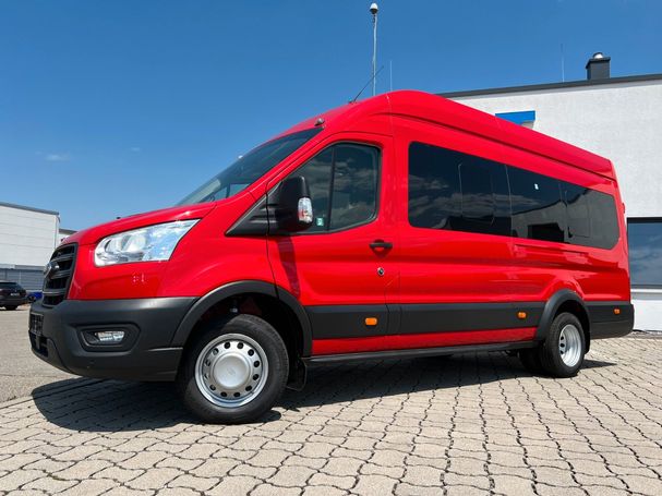 Ford Transit 125 kW image number 1