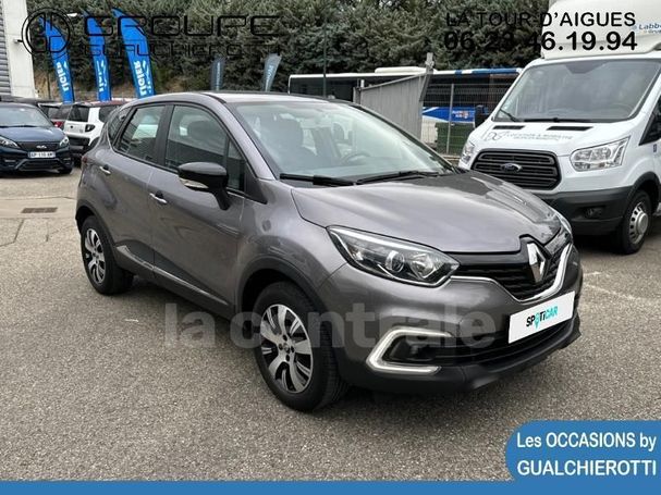 Renault Captur TCe 90 66 kW image number 3