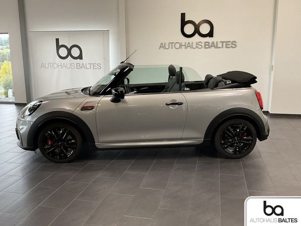 Mini John Cooper Works Cabrio JCW Trim 170 kW image number 5